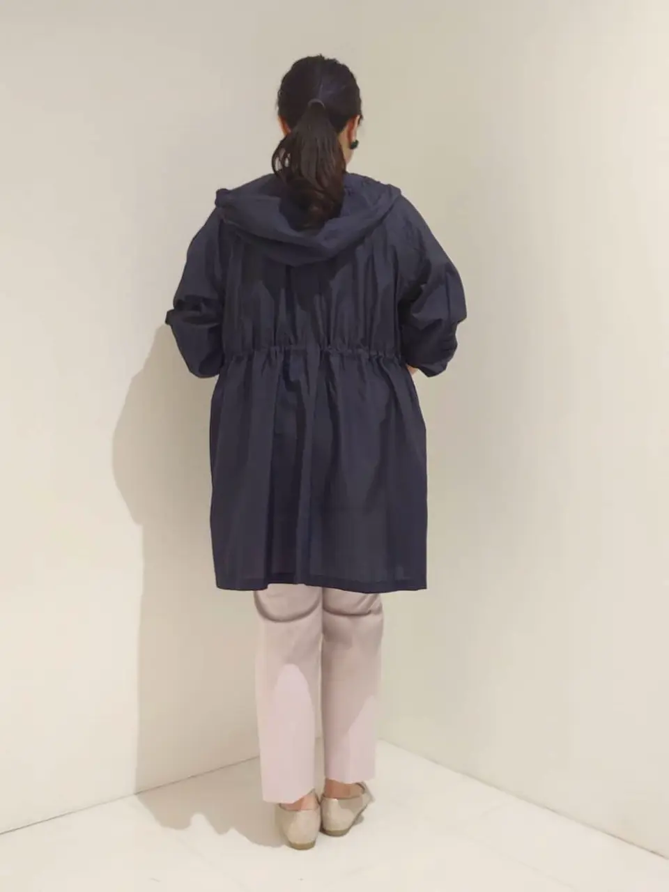 自由区 山村 コーディネート画像