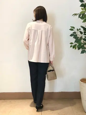 自由区 安田 コーディネート画像