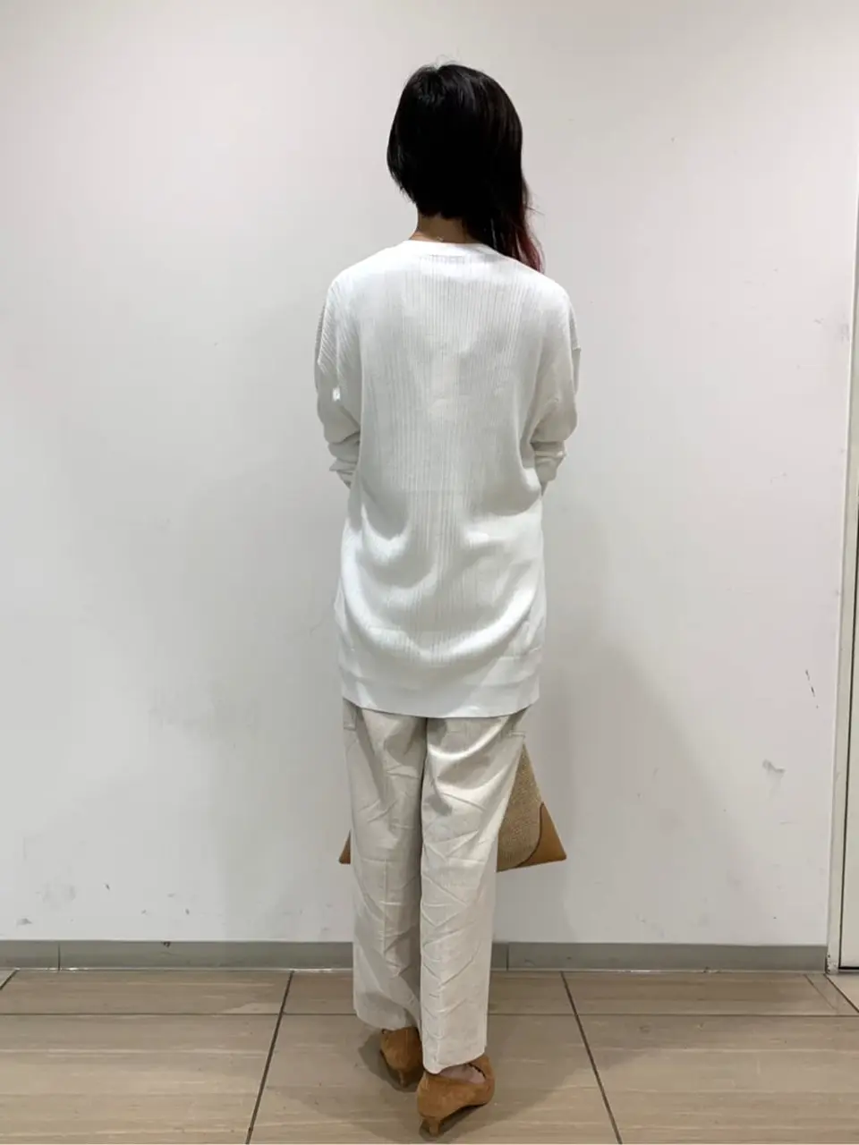 自由区 多田 コーディネート画像