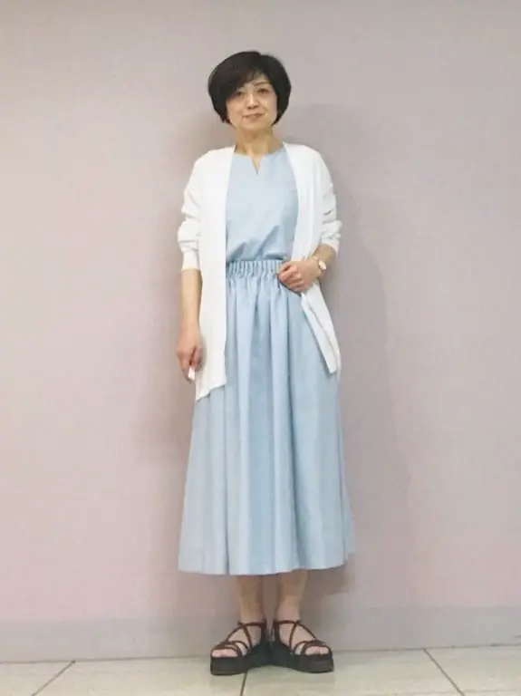  小森 コーディネート画像