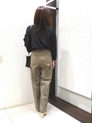 自由区 丸山 コーディネート画像