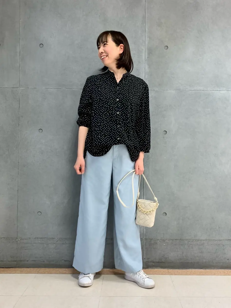  丸尾 コーディネート画像