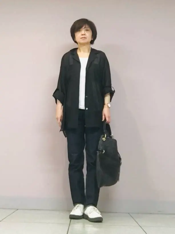  小森 コーディネート画像