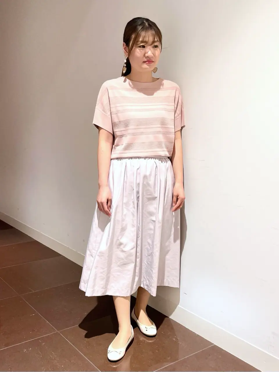 自由区 古宮 コーディネート画像