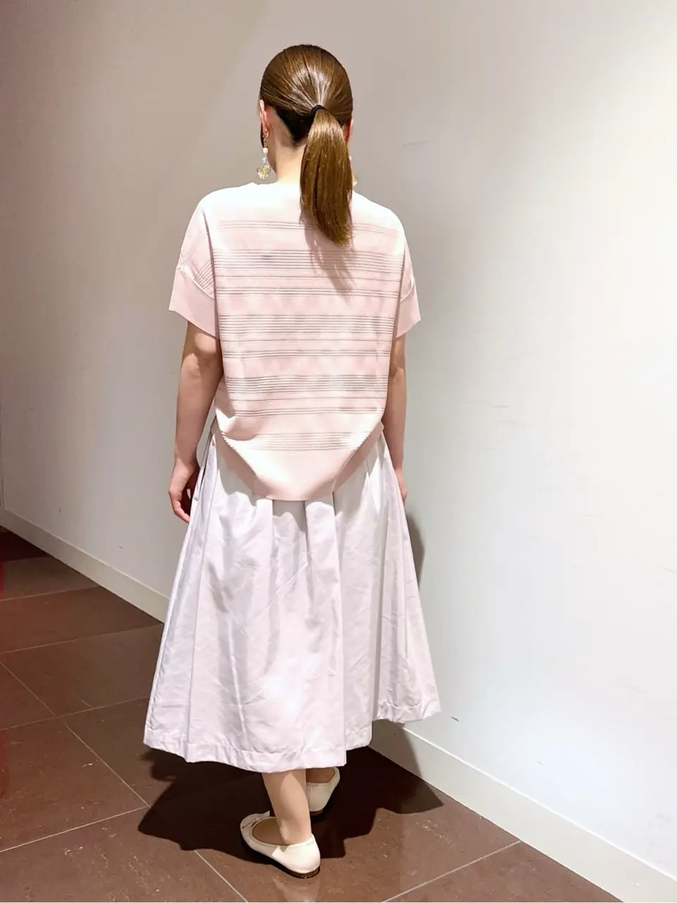 自由区 古宮 コーディネート画像