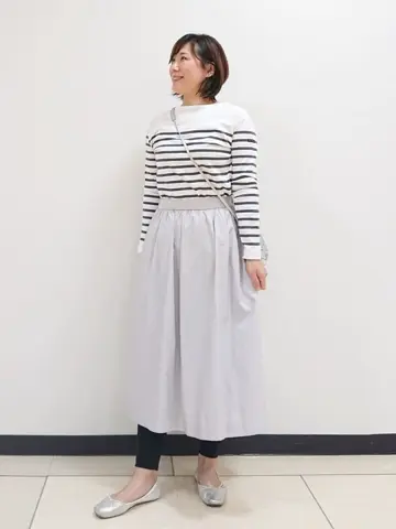 自由区 近藤 コーディネート画像