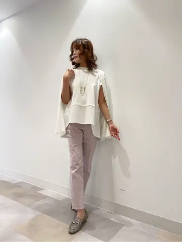 自由区 yamanouchi コーディネート画像