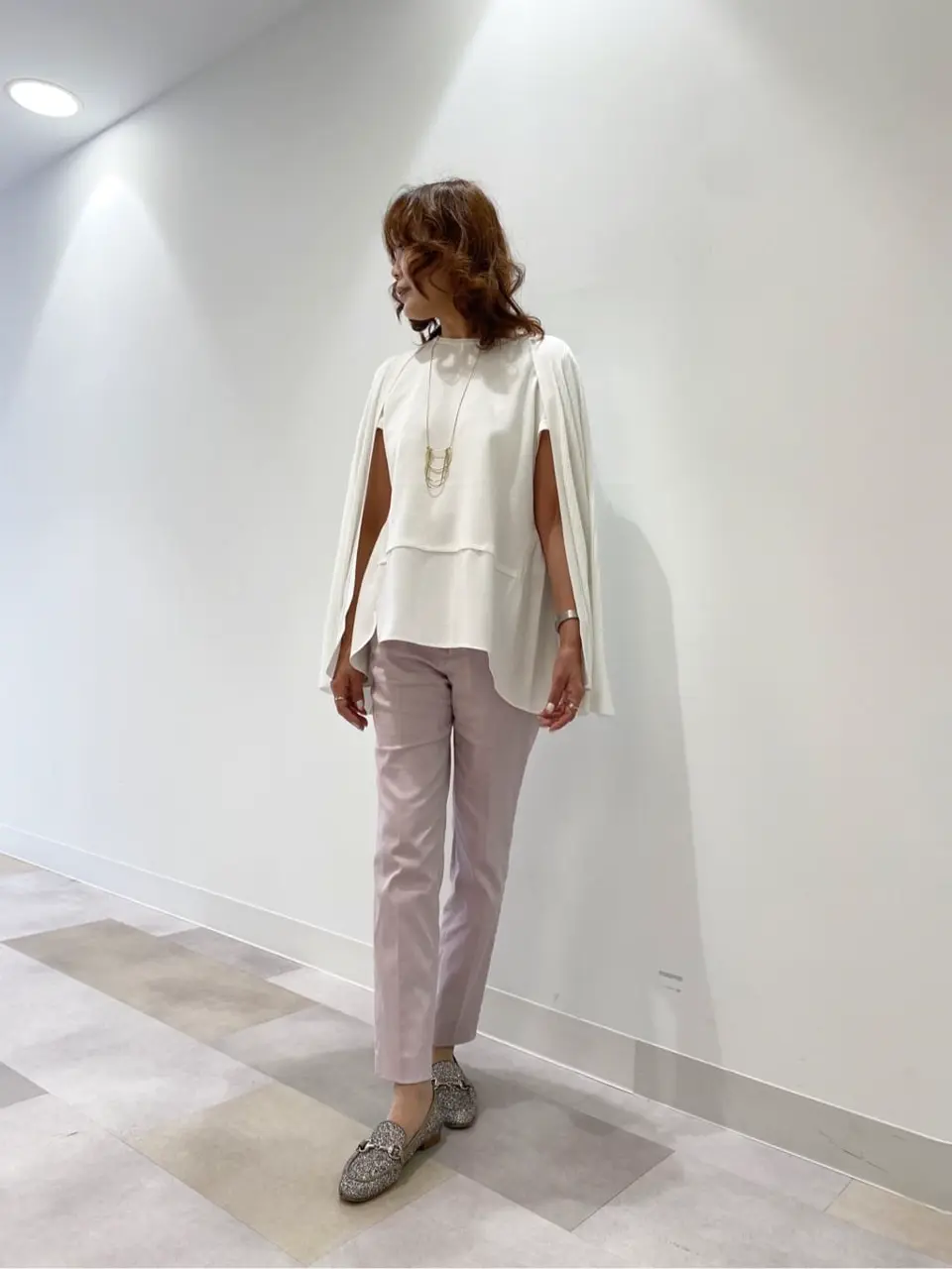 自由区 yamanouchi コーディネート画像