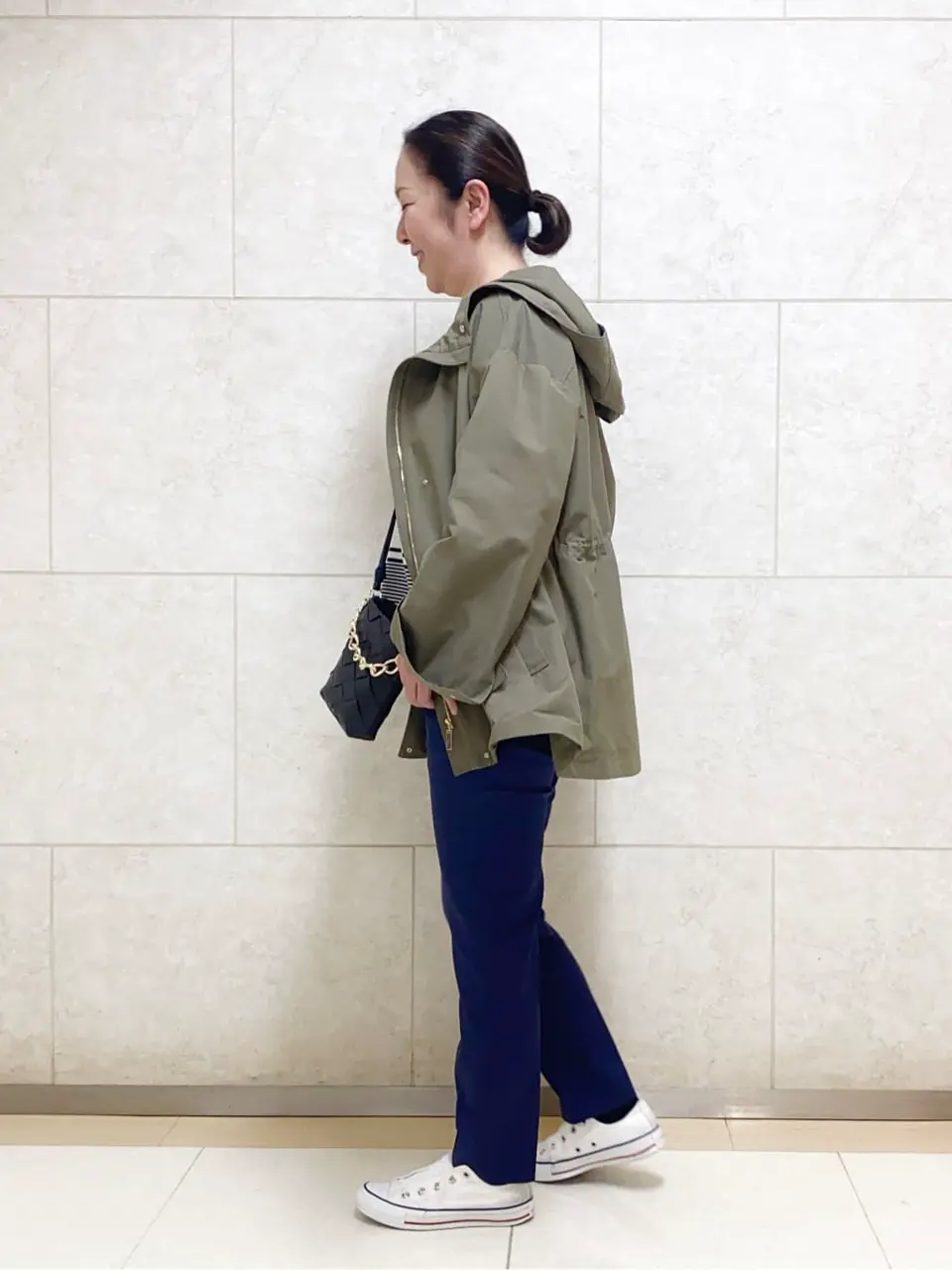 自由区 須山 コーディネート画像