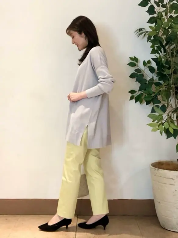 自由区 安田 コーディネート画像