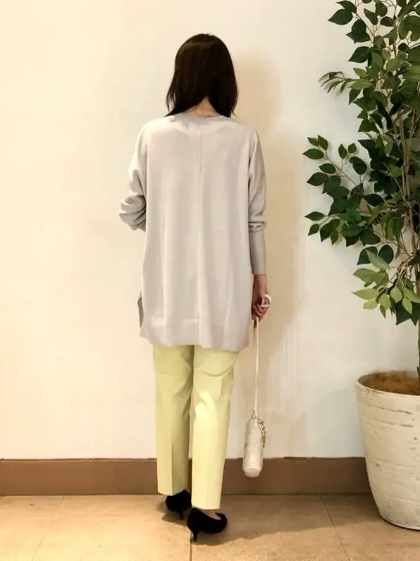 自由区 安田 コーディネート画像