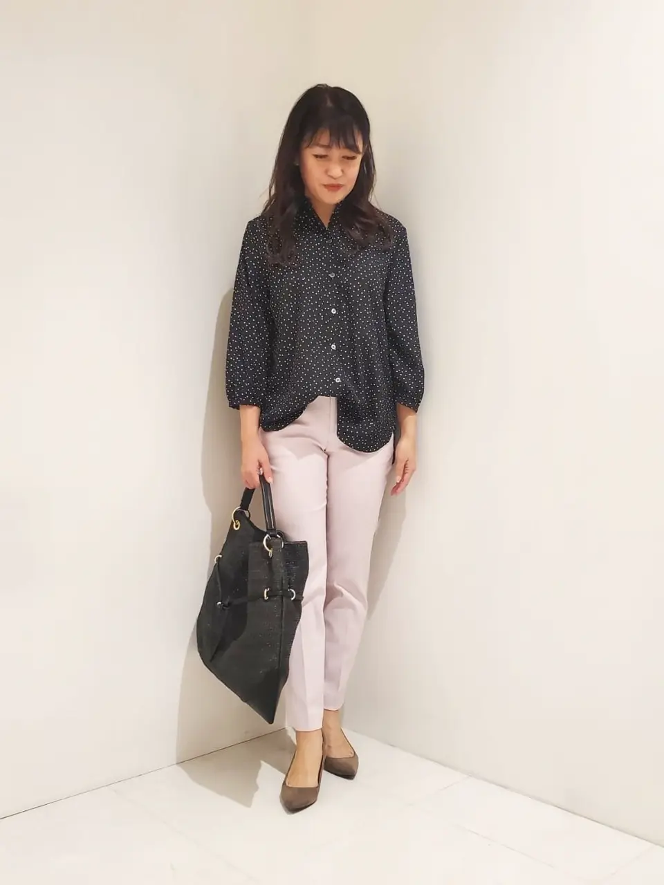  水野 コーディネート画像