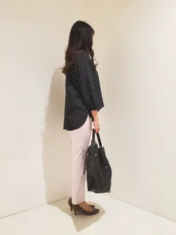 自由区 水野 コーディネート画像