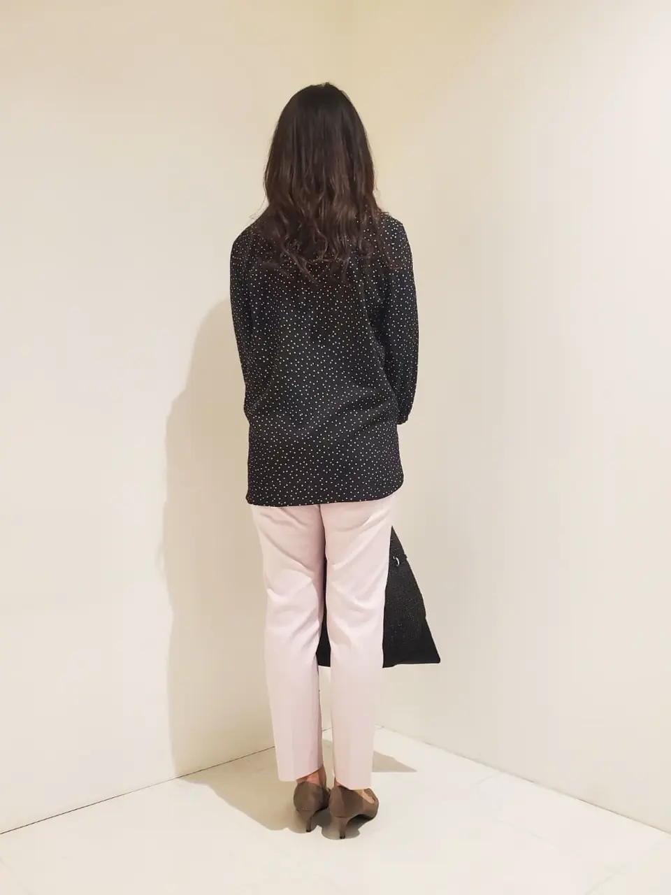 自由区 水野 コーディネート画像