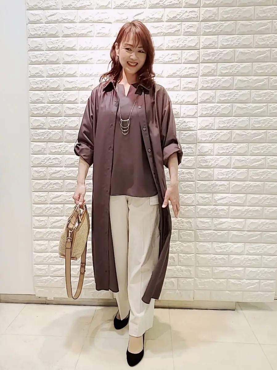  森崎 コーディネート画像