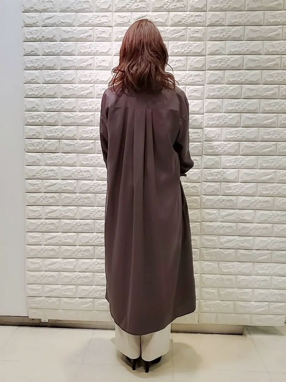 自由区 森崎 コーディネート画像