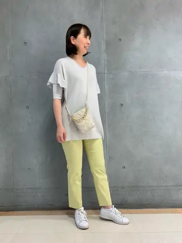 自由区 丸尾 コーディネート画像