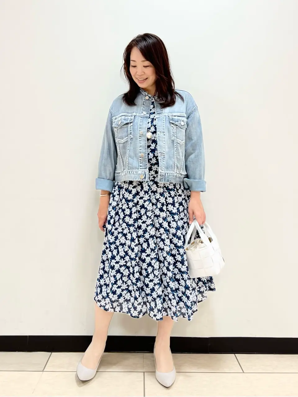 自由区 伊藤 コーディネート画像