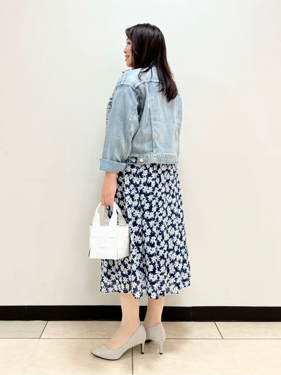 自由区 伊藤 コーディネート画像