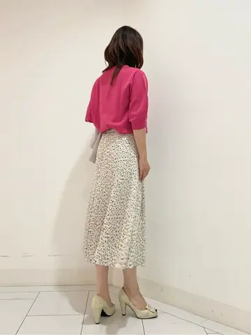 自由区 KAZU コーディネート画像