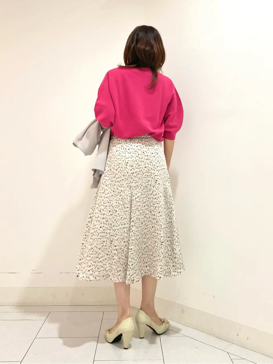 自由区 KAZU コーディネート画像