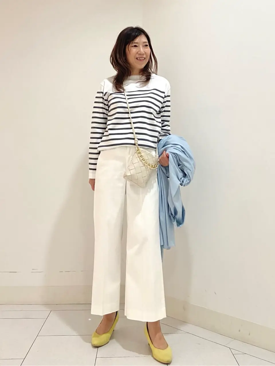 自由区 KAZU コーディネート画像