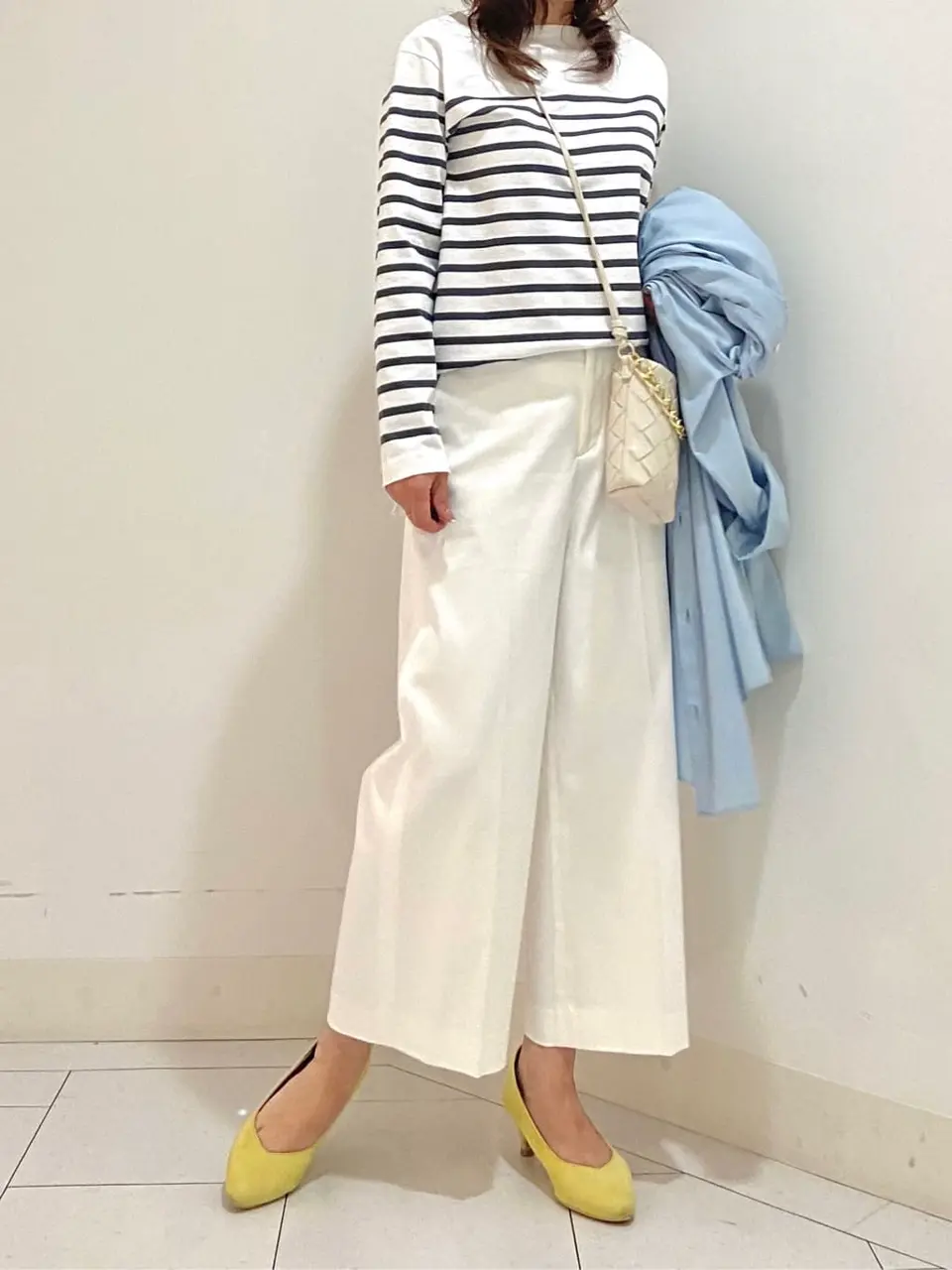 自由区 KAZU コーディネート画像