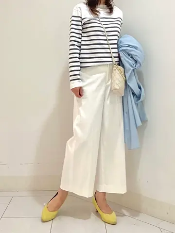 自由区 KAZU コーディネート画像