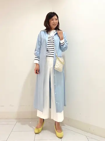 自由区 KAZU コーディネート画像