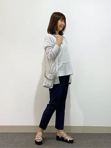 自由区 山本 コーディネート画像