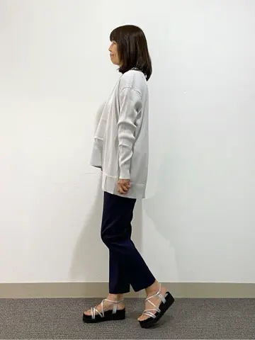 自由区 山本 コーディネート画像