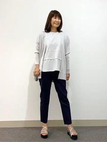 自由区 山本 コーディネート画像