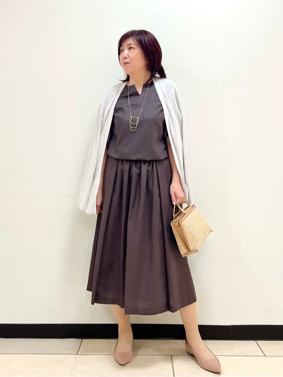  吉川 コーディネート画像