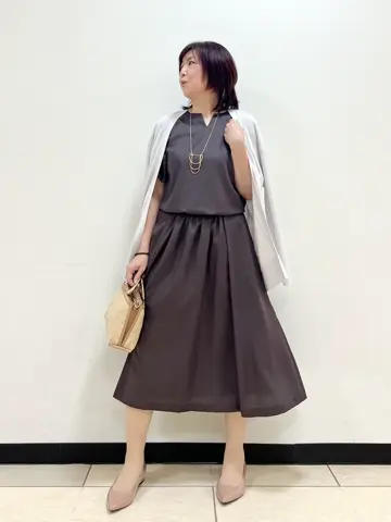 自由区 吉川 コーディネート画像