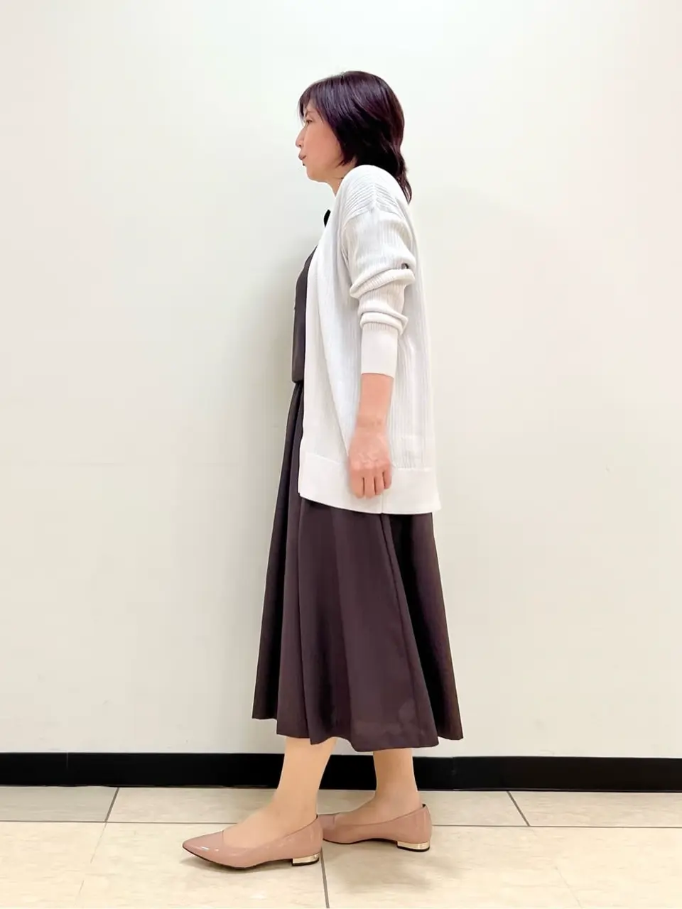 自由区 吉川 コーディネート画像