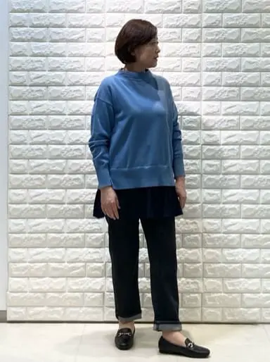  江川 コーディネート画像