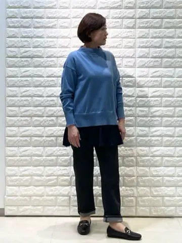 自由区 江川 コーディネート画像