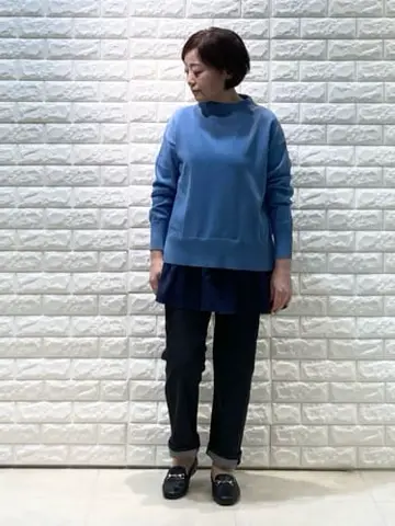 自由区 江川 コーディネート画像