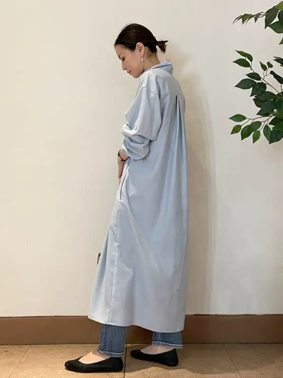 自由区 清水 コーディネート画像