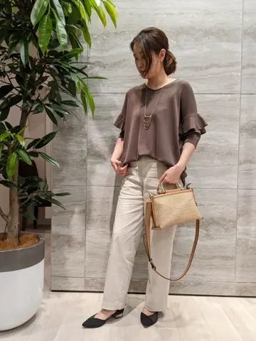 自由区 Nakai コーディネート画像