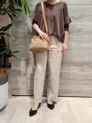 自由区 Nakai コーディネート画像