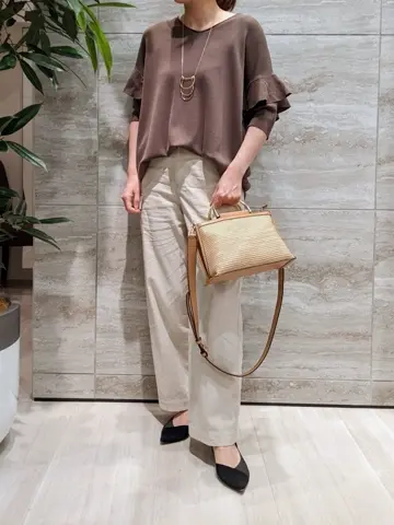 自由区 Nakai コーディネート画像