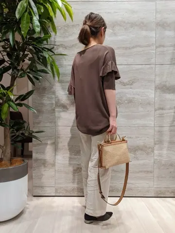 自由区 Nakai コーディネート画像