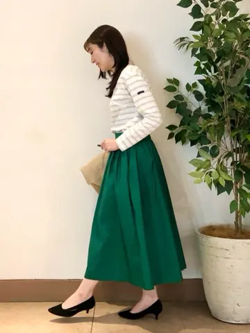 自由区 安田 コーディネート画像