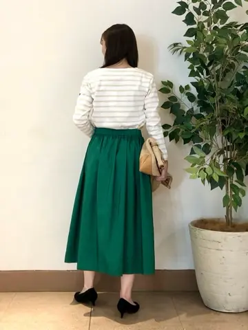 自由区 安田 コーディネート画像