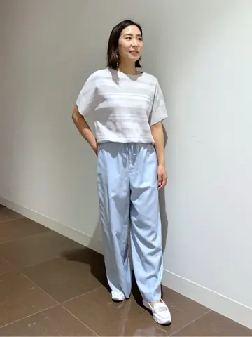 自由区 日野 コーディネート画像