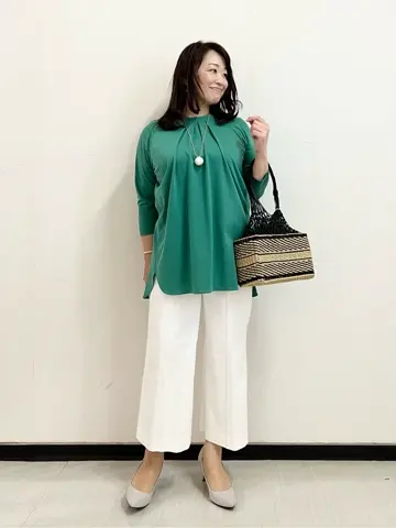 自由区 伊藤 コーディネート画像