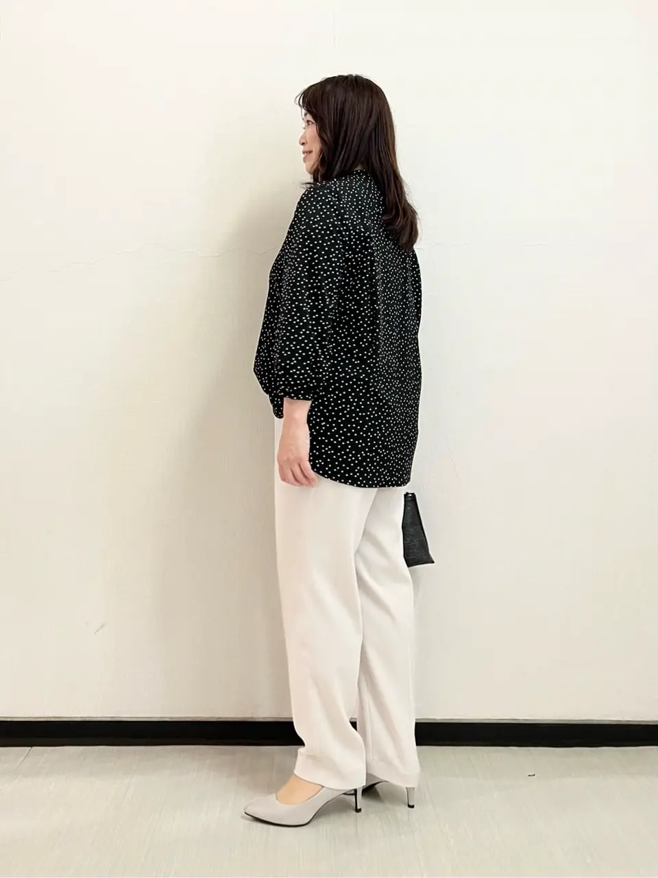 自由区 伊藤 コーディネート画像