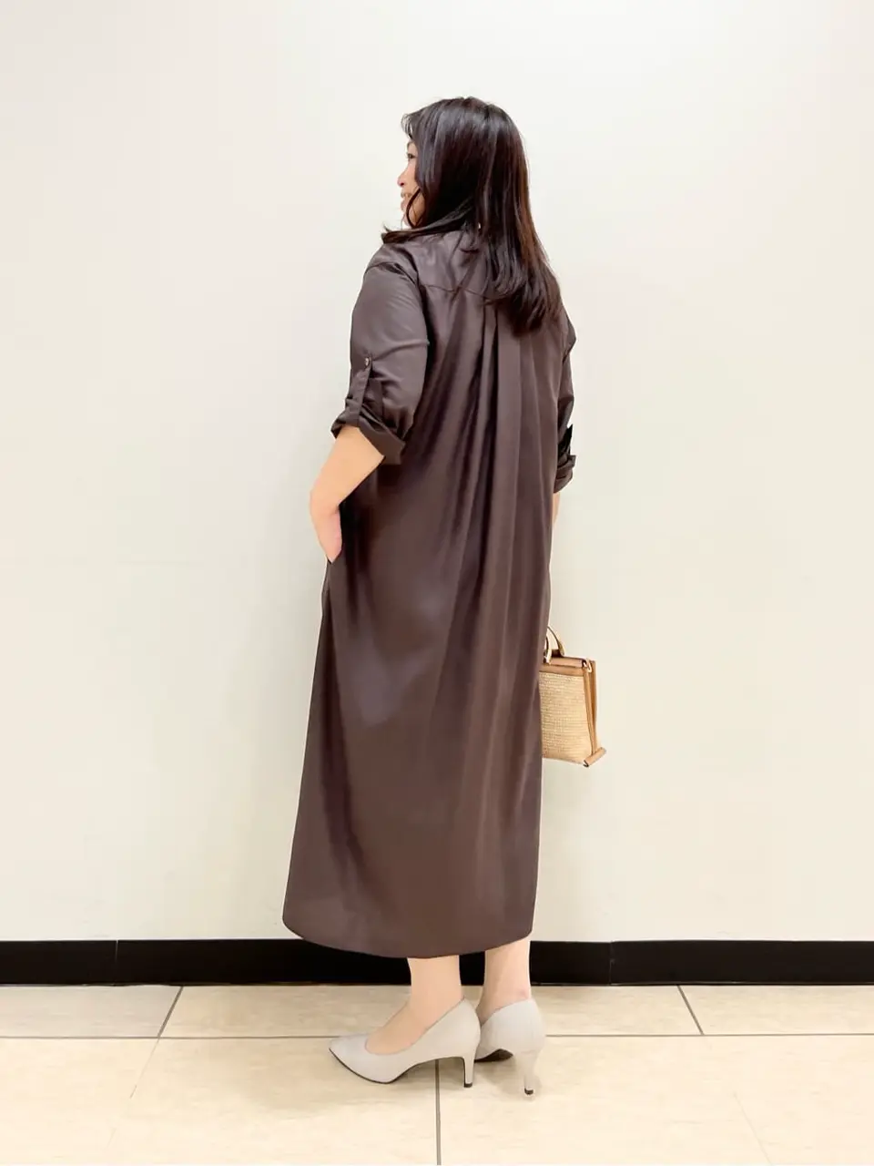 自由区 伊藤 コーディネート画像