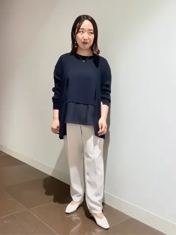 自由区 清水 コーディネート画像